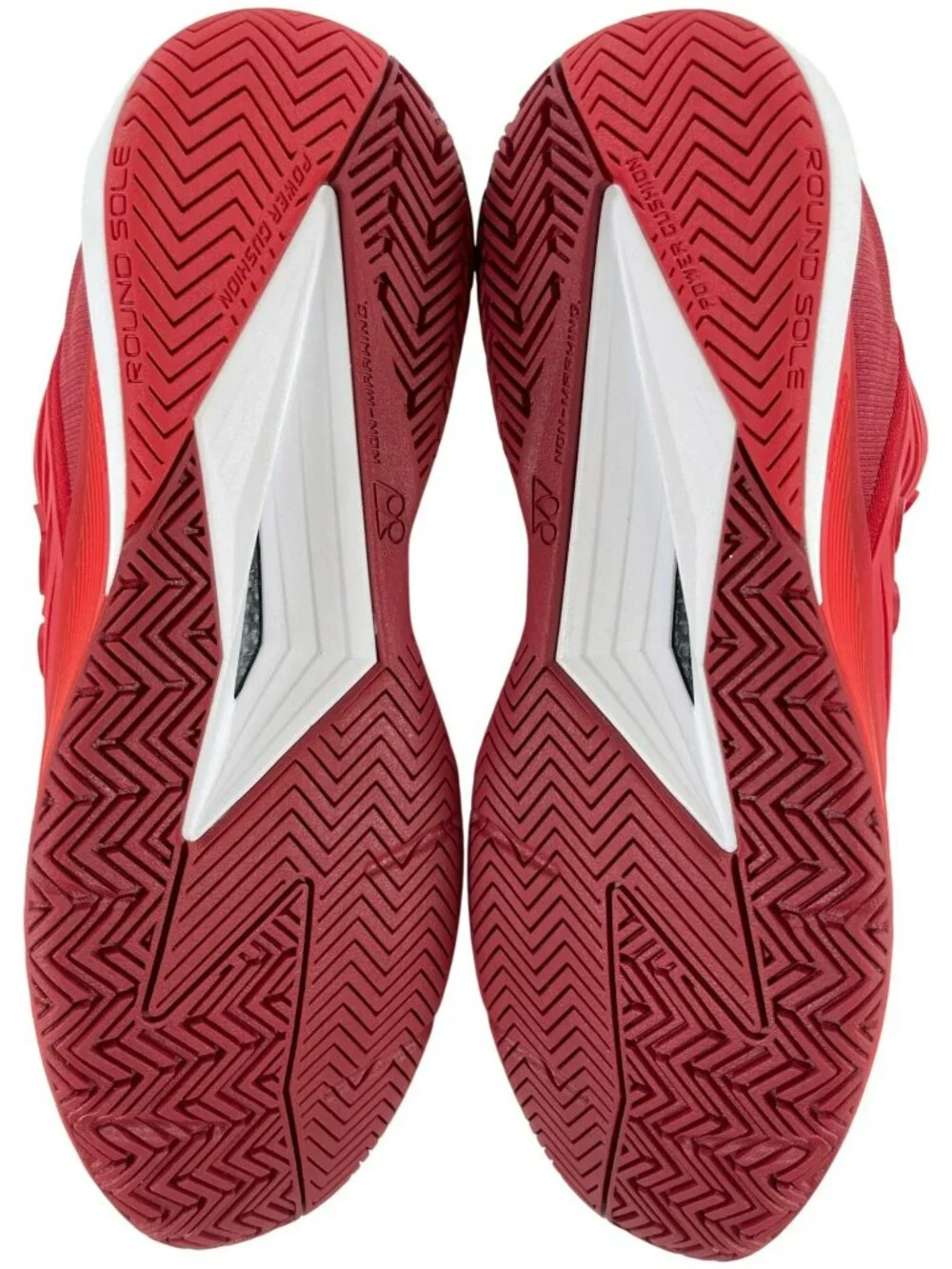 Yonex Power Cushion Eclipsion 5 Mens Tennis Shoes Tango Red Men's Size 11.5 NEW